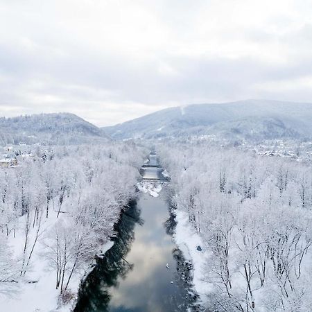 Apartamenty Szaron 250 M Do Kortow Tenisowych I Bulwarow Wislanych - Dream Apart 우스트론 외부 사진
