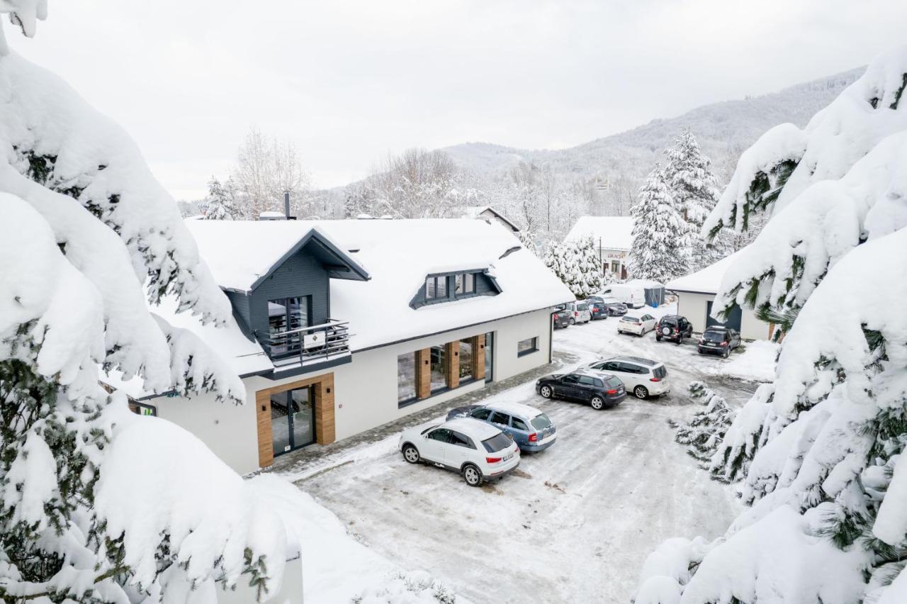 Apartamenty Szaron 250 M Do Kortow Tenisowych I Bulwarow Wislanych - Dream Apart 우스트론 외부 사진