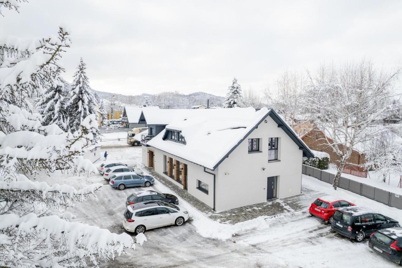 Apartamenty Szaron 250 M Do Kortow Tenisowych I Bulwarow Wislanych - Dream Apart 우스트론 외부 사진