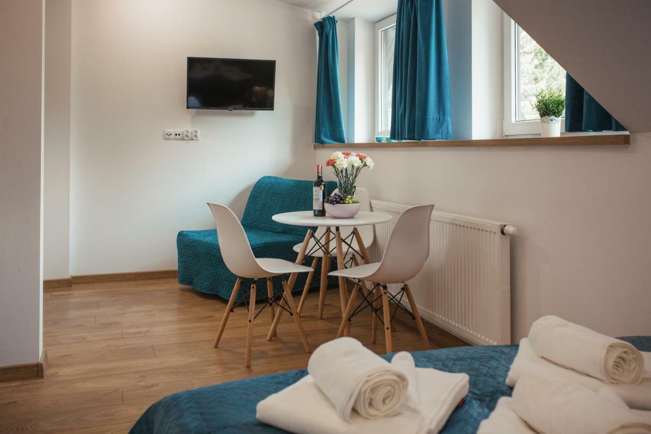 Apartamenty Szaron 250 M Do Kortow Tenisowych I Bulwarow Wislanych - Dream Apart 우스트론 외부 사진