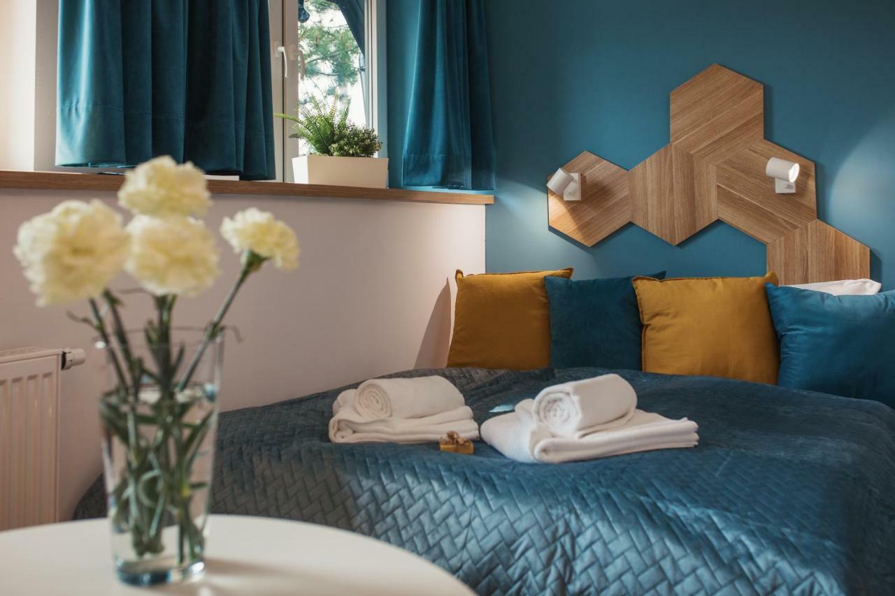 Apartamenty Szaron 250 M Do Kortow Tenisowych I Bulwarow Wislanych - Dream Apart 우스트론 외부 사진