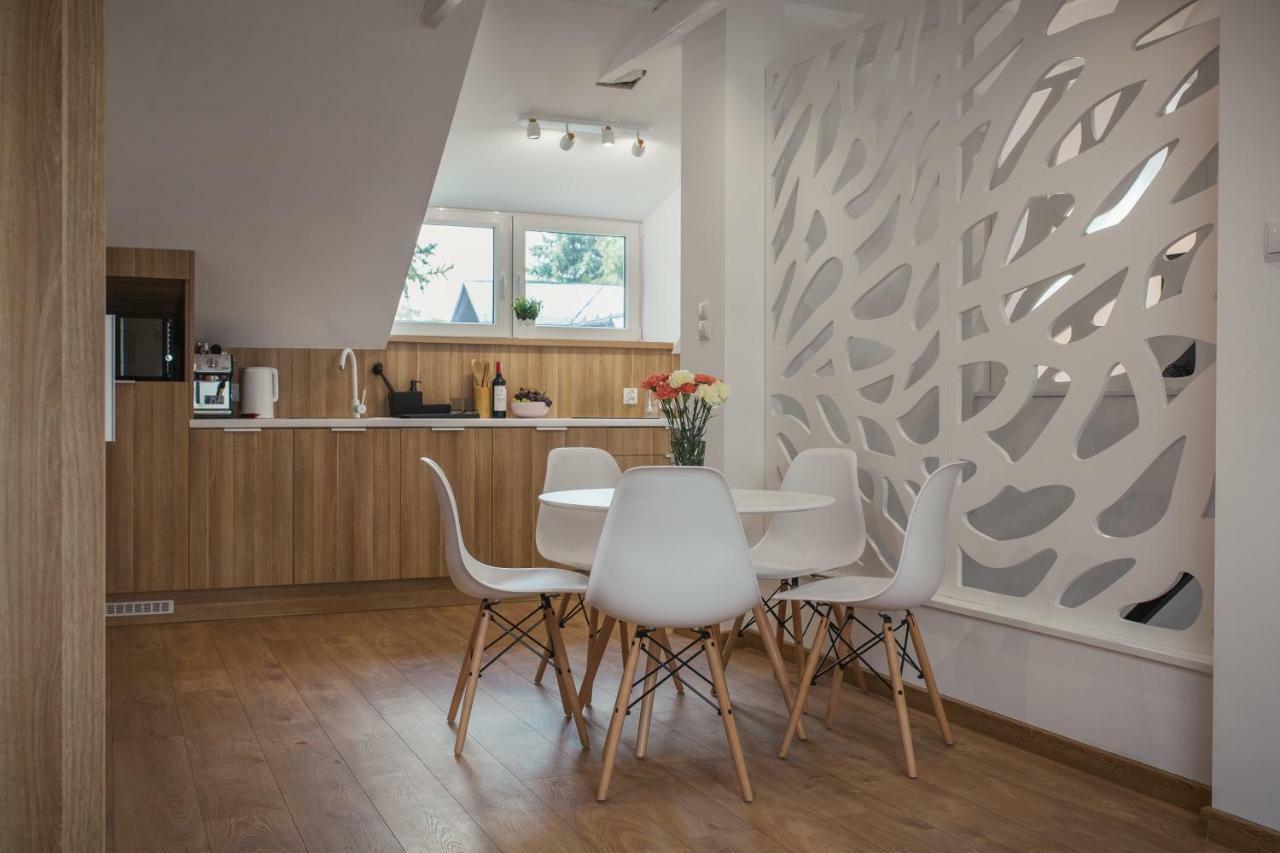 Apartamenty Szaron 250 M Do Kortow Tenisowych I Bulwarow Wislanych - Dream Apart 우스트론 외부 사진