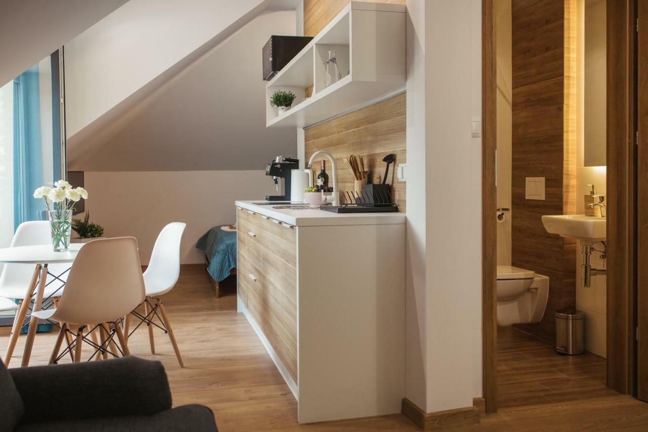 Apartamenty Szaron 250 M Do Kortow Tenisowych I Bulwarow Wislanych - Dream Apart 우스트론 외부 사진