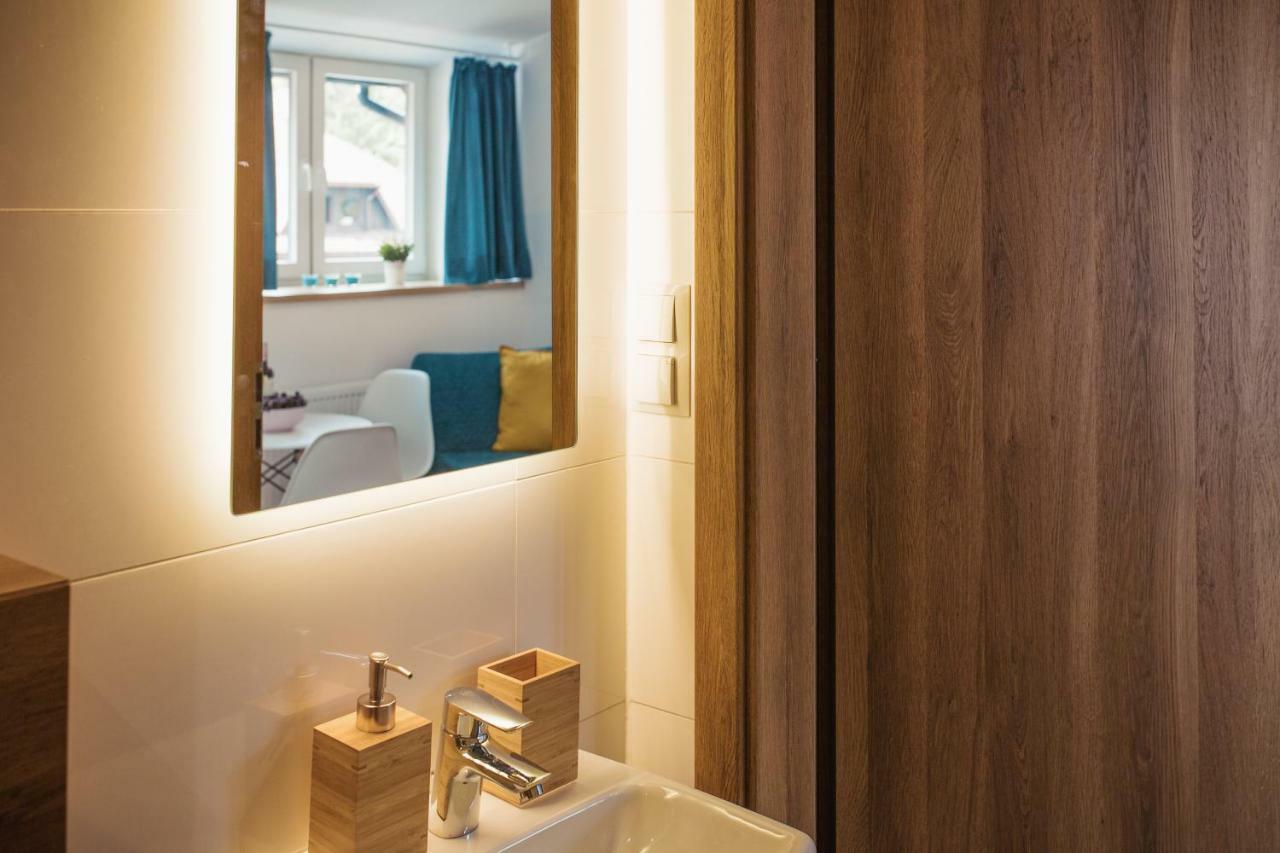 Apartamenty Szaron 250 M Do Kortow Tenisowych I Bulwarow Wislanych - Dream Apart 우스트론 외부 사진