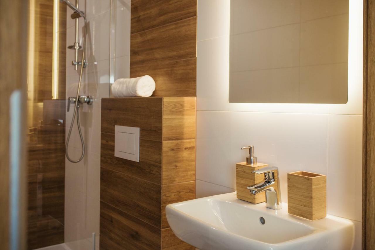 Apartamenty Szaron 250 M Do Kortow Tenisowych I Bulwarow Wislanych - Dream Apart 우스트론 외부 사진