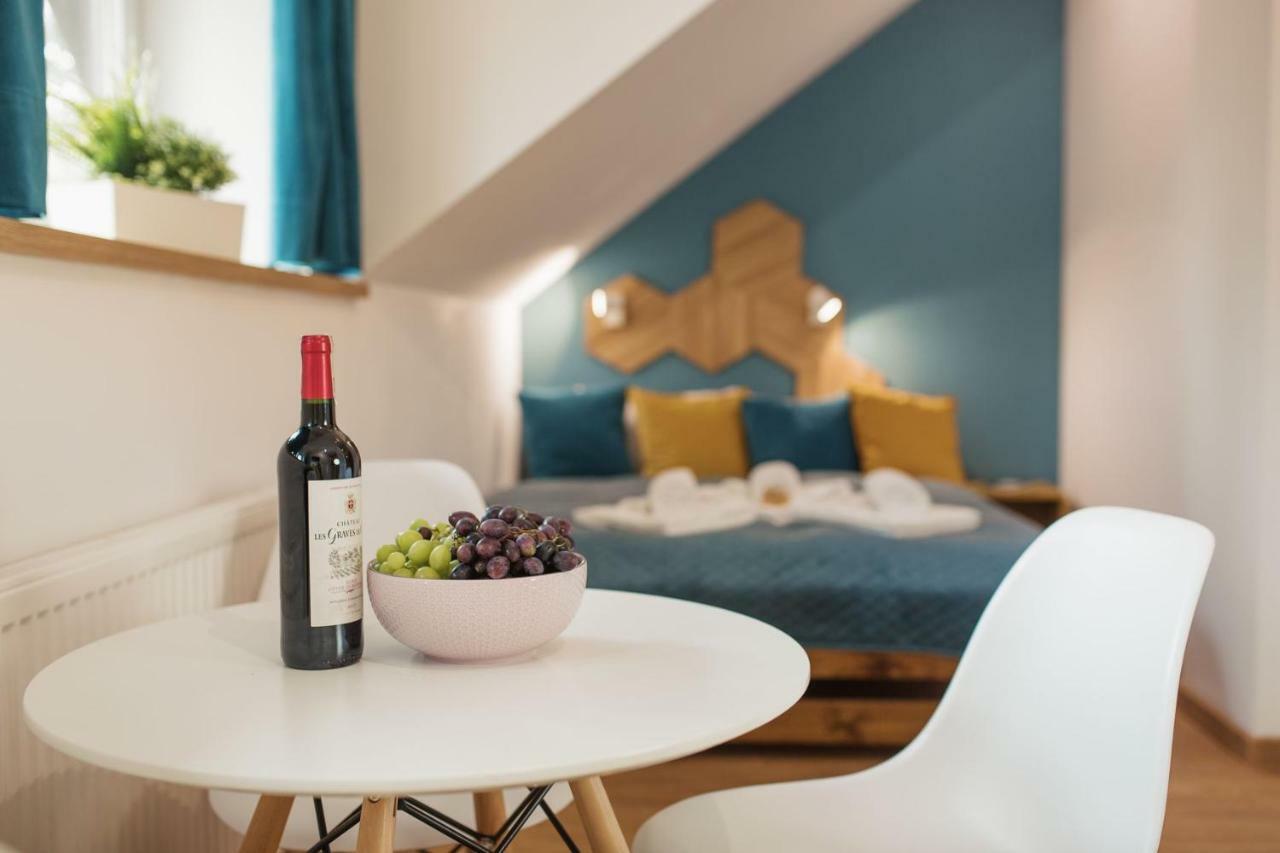 Apartamenty Szaron 250 M Do Kortow Tenisowych I Bulwarow Wislanych - Dream Apart 우스트론 외부 사진