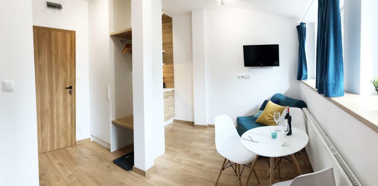 Apartamenty Szaron 250 M Do Kortow Tenisowych I Bulwarow Wislanych - Dream Apart 우스트론 외부 사진