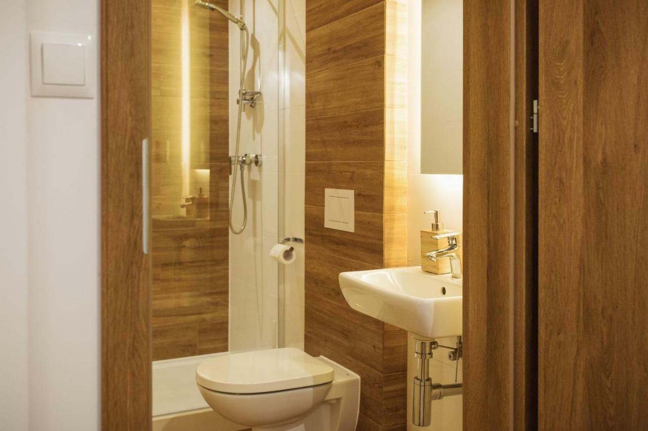 Apartamenty Szaron 250 M Do Kortow Tenisowych I Bulwarow Wislanych - Dream Apart 우스트론 외부 사진