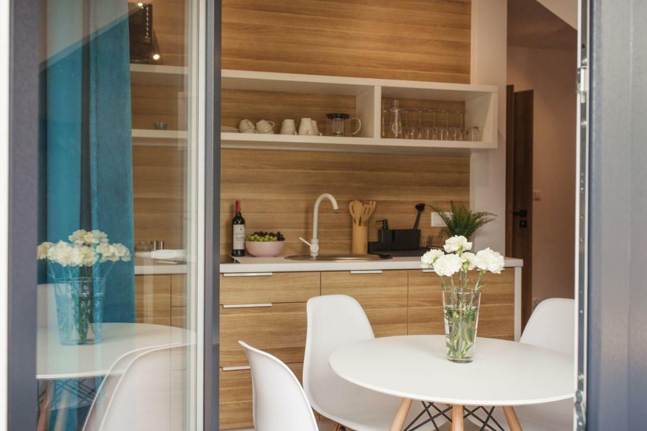 Apartamenty Szaron 250 M Do Kortow Tenisowych I Bulwarow Wislanych - Dream Apart 우스트론 외부 사진