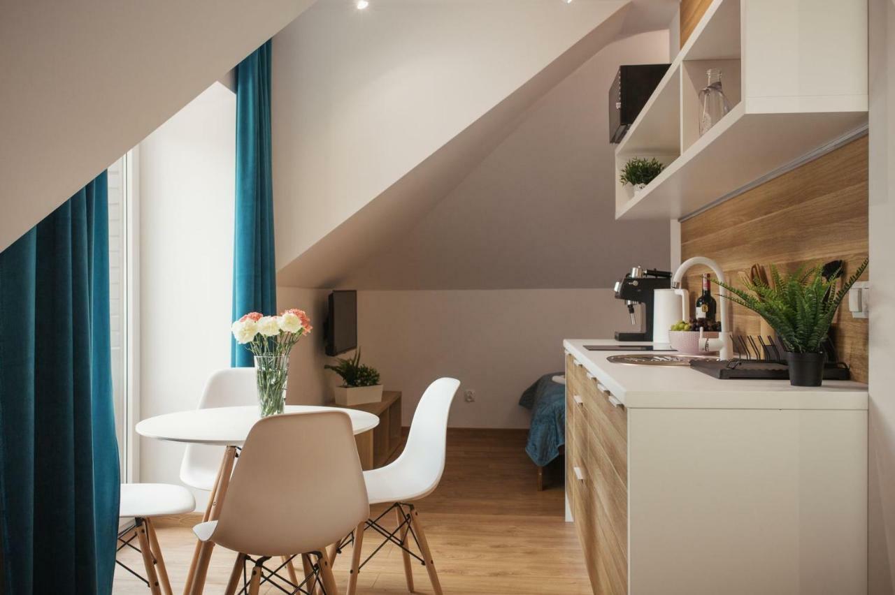 Apartamenty Szaron 250 M Do Kortow Tenisowych I Bulwarow Wislanych - Dream Apart 우스트론 외부 사진