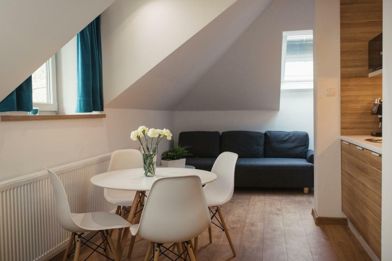Apartamenty Szaron 250 M Do Kortow Tenisowych I Bulwarow Wislanych - Dream Apart 우스트론 외부 사진