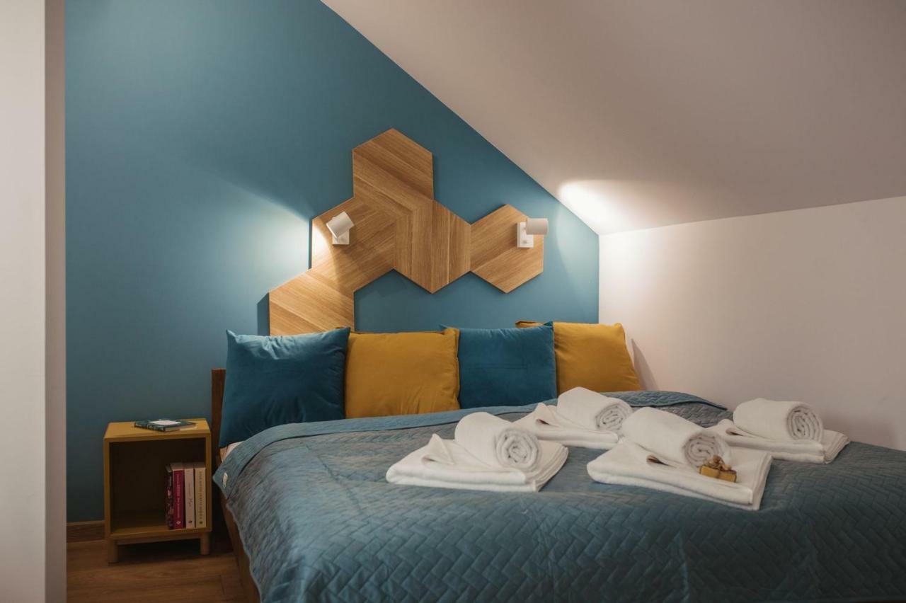 Apartamenty Szaron 250 M Do Kortow Tenisowych I Bulwarow Wislanych - Dream Apart 우스트론 외부 사진