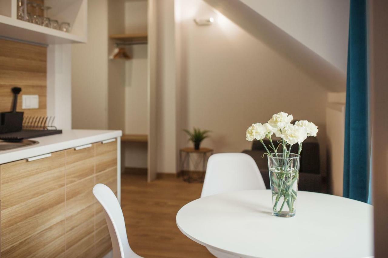Apartamenty Szaron 250 M Do Kortow Tenisowych I Bulwarow Wislanych - Dream Apart 우스트론 외부 사진