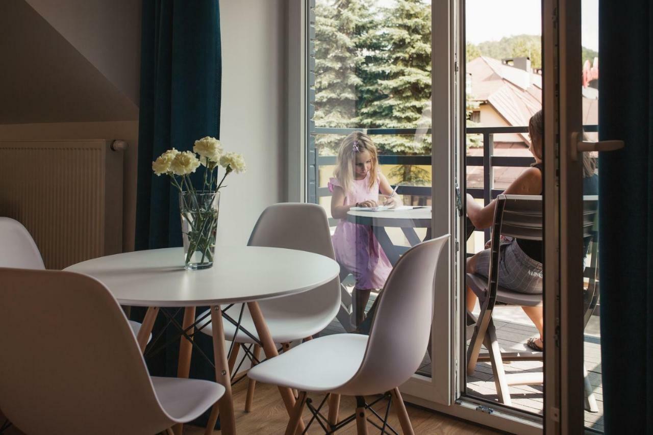 Apartamenty Szaron 250 M Do Kortow Tenisowych I Bulwarow Wislanych - Dream Apart 우스트론 외부 사진