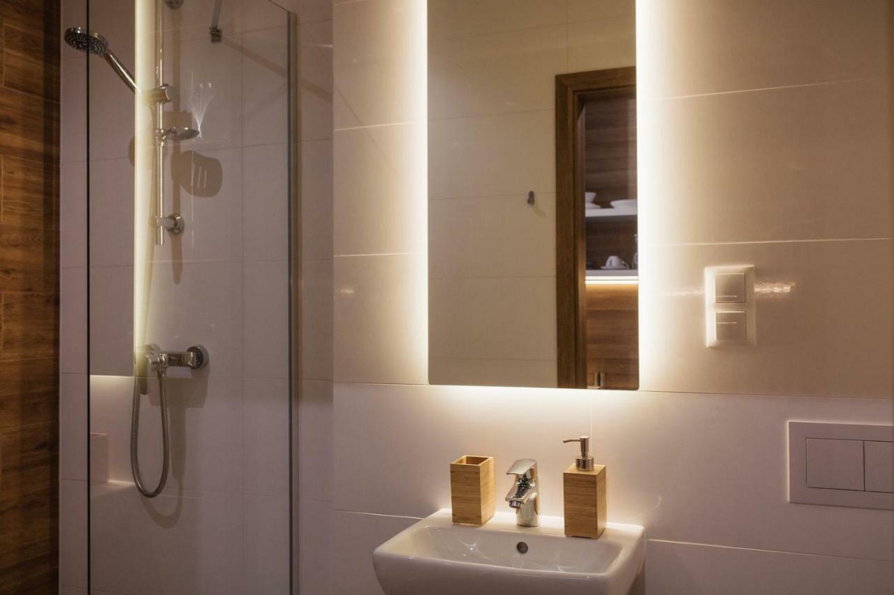 Apartamenty Szaron 250 M Do Kortow Tenisowych I Bulwarow Wislanych - Dream Apart 우스트론 외부 사진