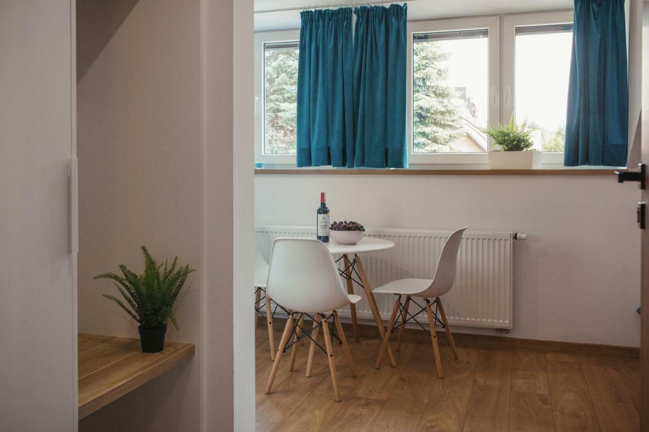 Apartamenty Szaron 250 M Do Kortow Tenisowych I Bulwarow Wislanych - Dream Apart 우스트론 외부 사진