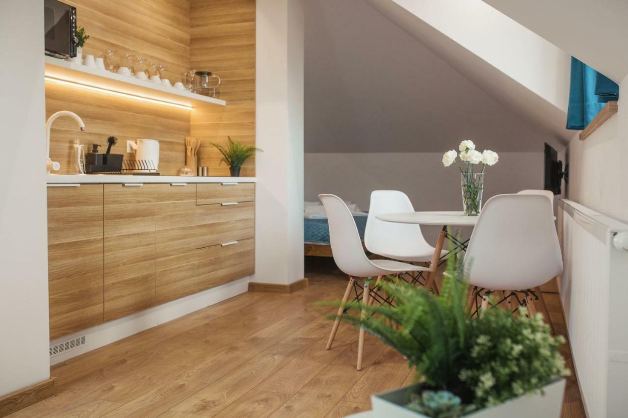 Apartamenty Szaron 250 M Do Kortow Tenisowych I Bulwarow Wislanych - Dream Apart 우스트론 외부 사진