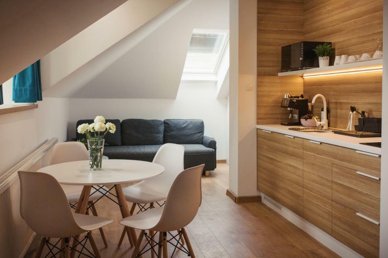Apartamenty Szaron 250 M Do Kortow Tenisowych I Bulwarow Wislanych - Dream Apart 우스트론 외부 사진