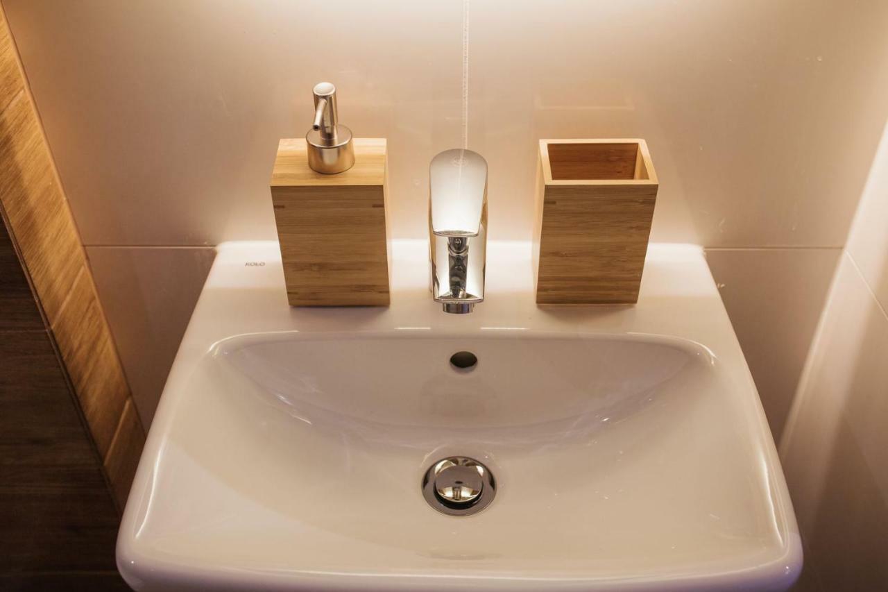 Apartamenty Szaron 250 M Do Kortow Tenisowych I Bulwarow Wislanych - Dream Apart 우스트론 외부 사진