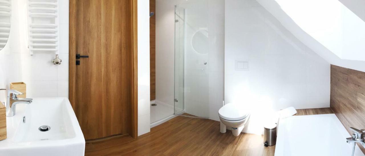 Apartamenty Szaron 250 M Do Kortow Tenisowych I Bulwarow Wislanych - Dream Apart 우스트론 외부 사진