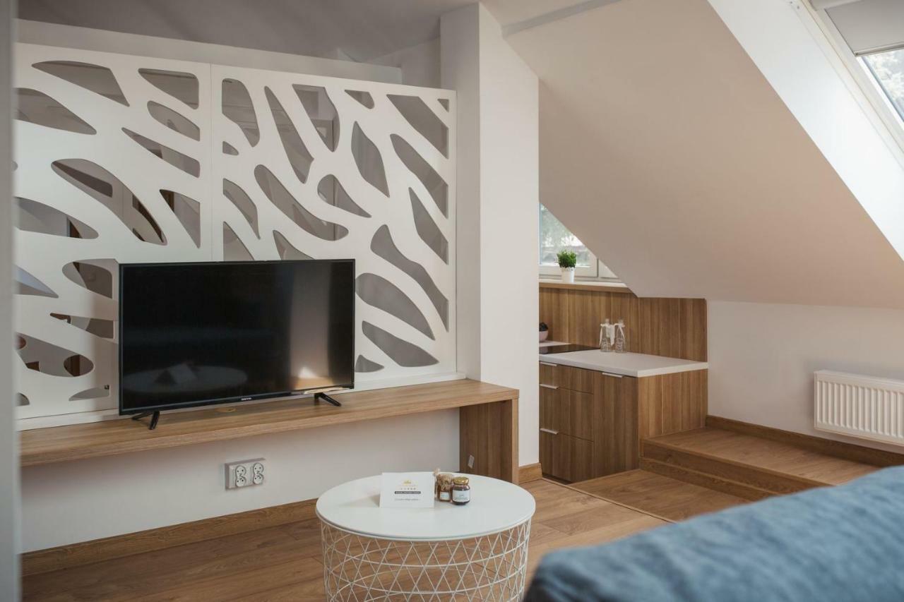 Apartamenty Szaron 250 M Do Kortow Tenisowych I Bulwarow Wislanych - Dream Apart 우스트론 외부 사진