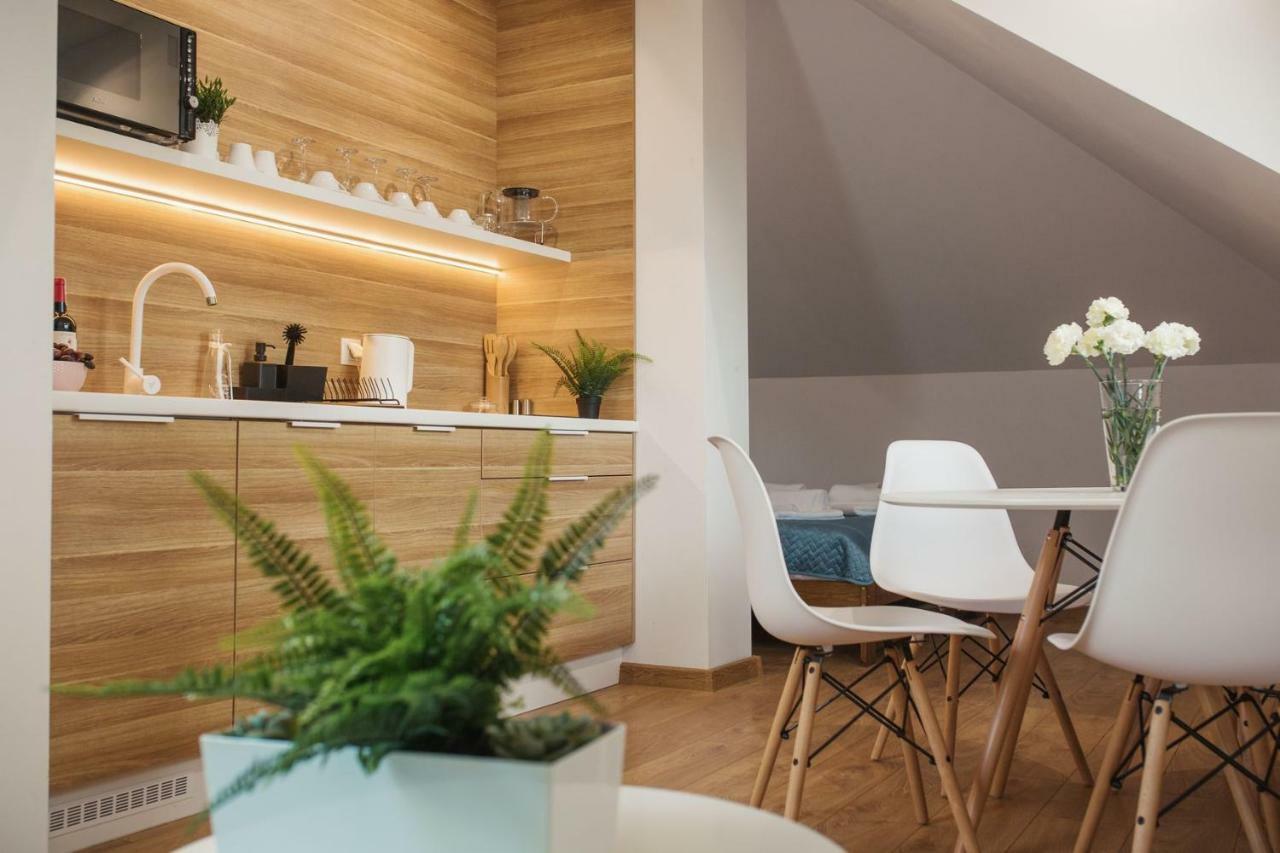Apartamenty Szaron 250 M Do Kortow Tenisowych I Bulwarow Wislanych - Dream Apart 우스트론 외부 사진