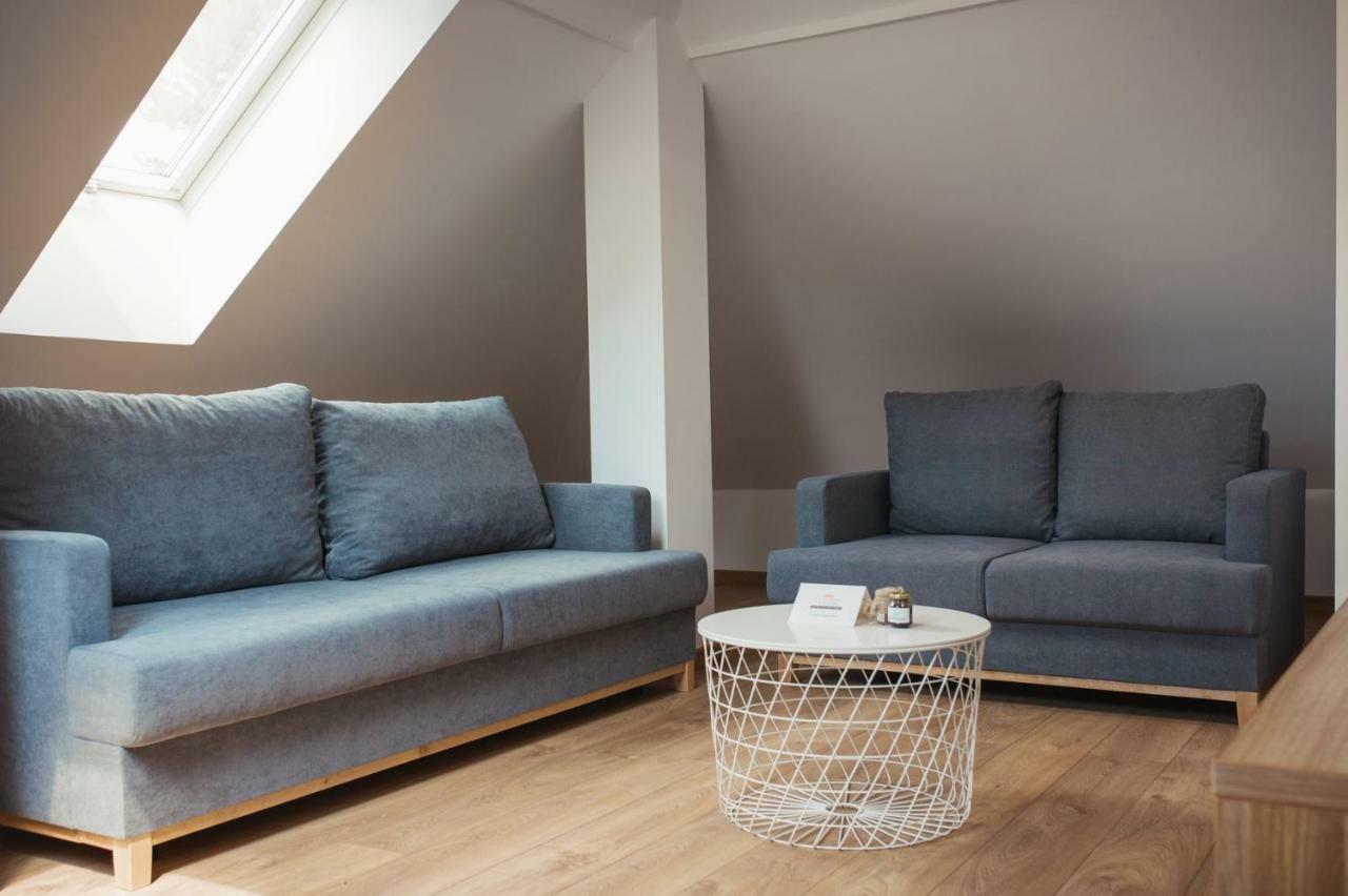 Apartamenty Szaron 250 M Do Kortow Tenisowych I Bulwarow Wislanych - Dream Apart 우스트론 외부 사진