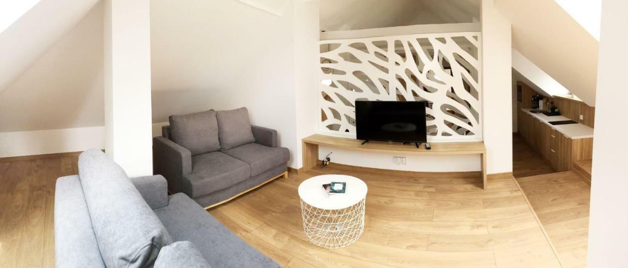 Apartamenty Szaron 250 M Do Kortow Tenisowych I Bulwarow Wislanych - Dream Apart 우스트론 외부 사진