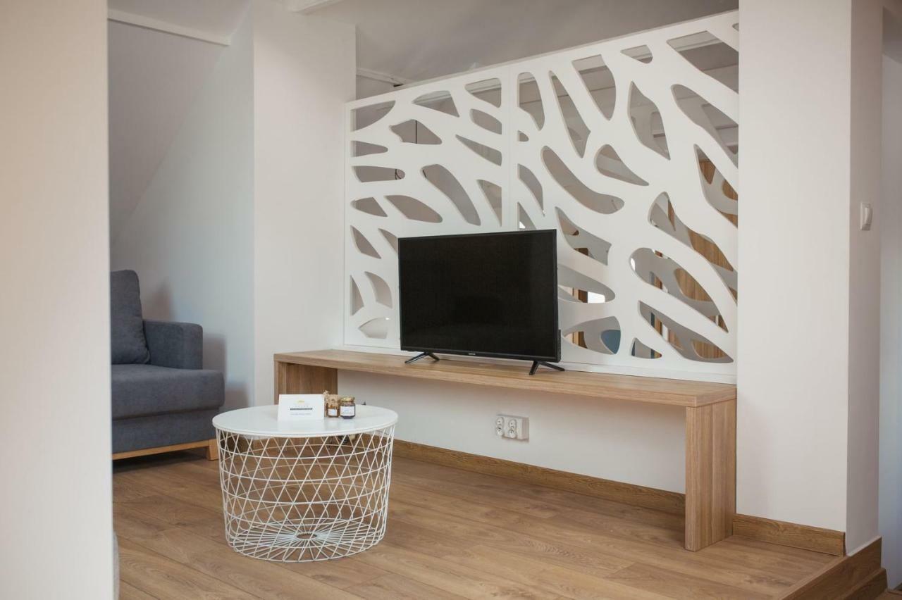 Apartamenty Szaron 250 M Do Kortow Tenisowych I Bulwarow Wislanych - Dream Apart 우스트론 외부 사진