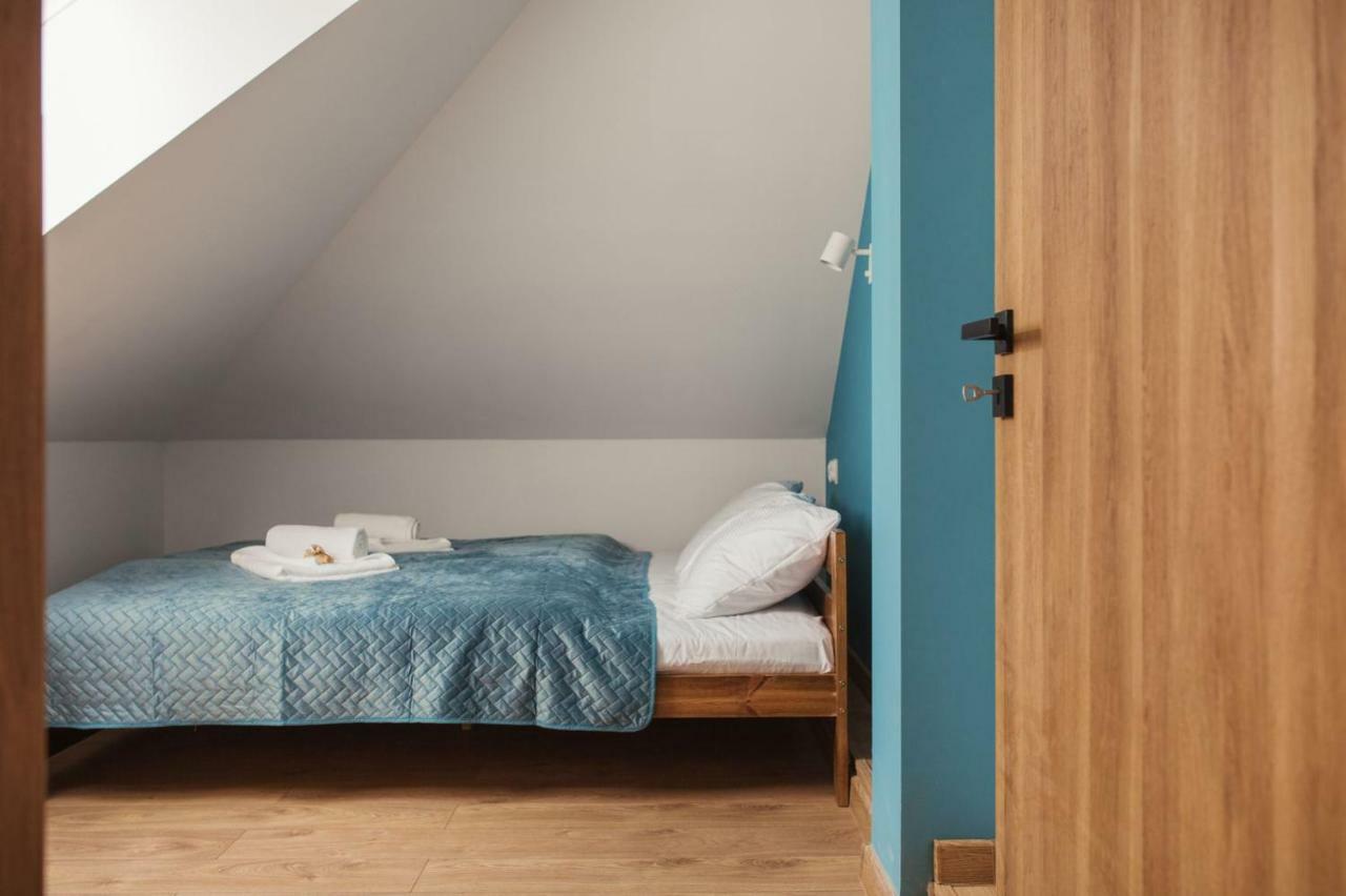 Apartamenty Szaron 250 M Do Kortow Tenisowych I Bulwarow Wislanych - Dream Apart 우스트론 외부 사진