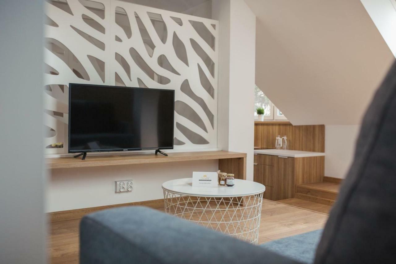 Apartamenty Szaron 250 M Do Kortow Tenisowych I Bulwarow Wislanych - Dream Apart 우스트론 외부 사진