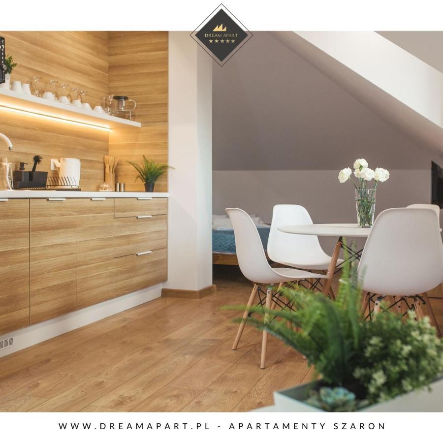 Apartamenty Szaron 250 M Do Kortow Tenisowych I Bulwarow Wislanych - Dream Apart 우스트론 외부 사진